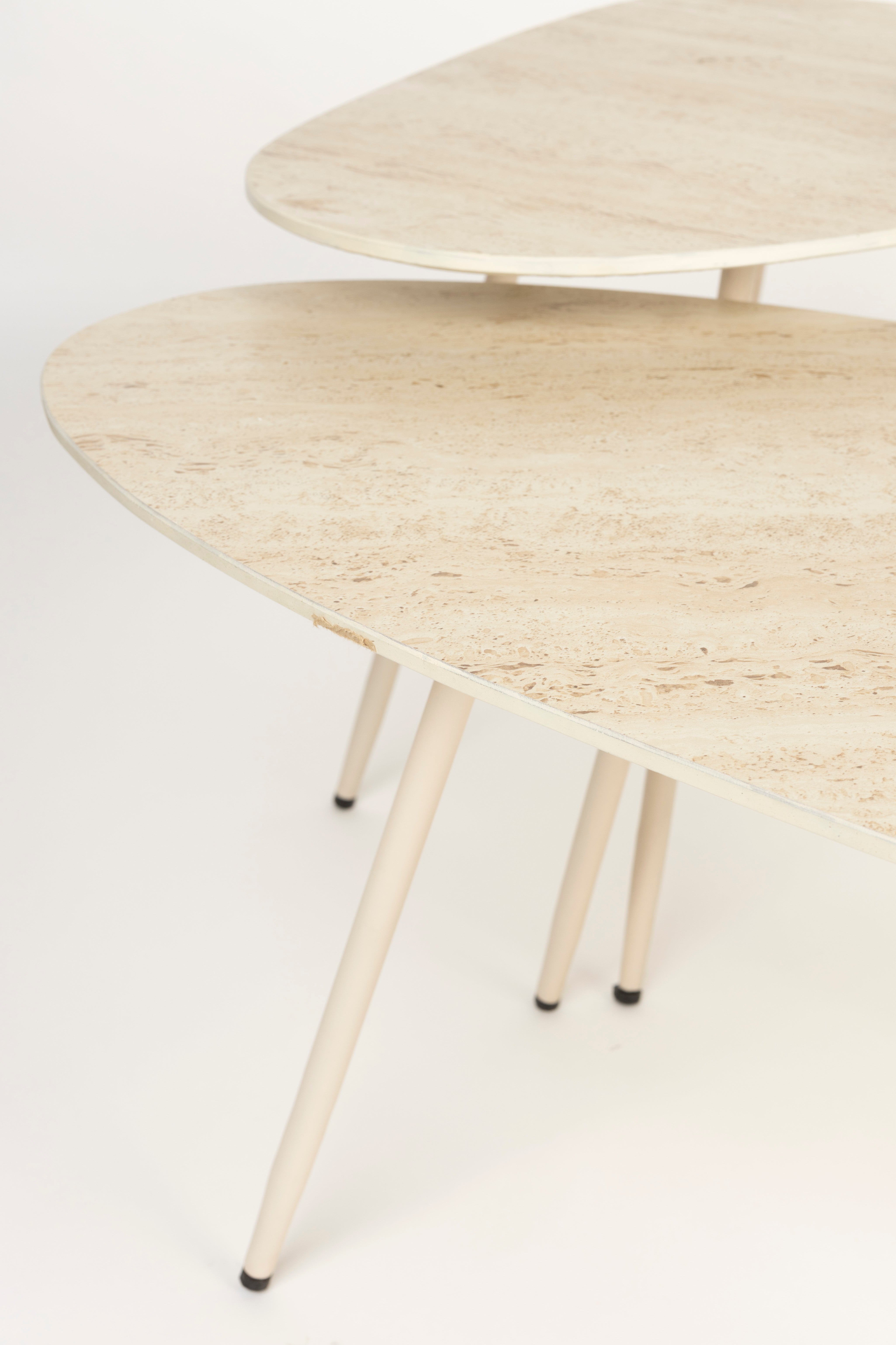 Faiz Bijzettafel Set van 3